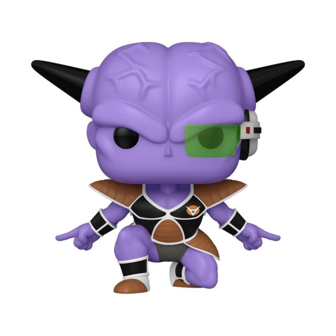 Pop! Animation - Dragon Ball Z - Ginyu - #1493 Funko 889698486699