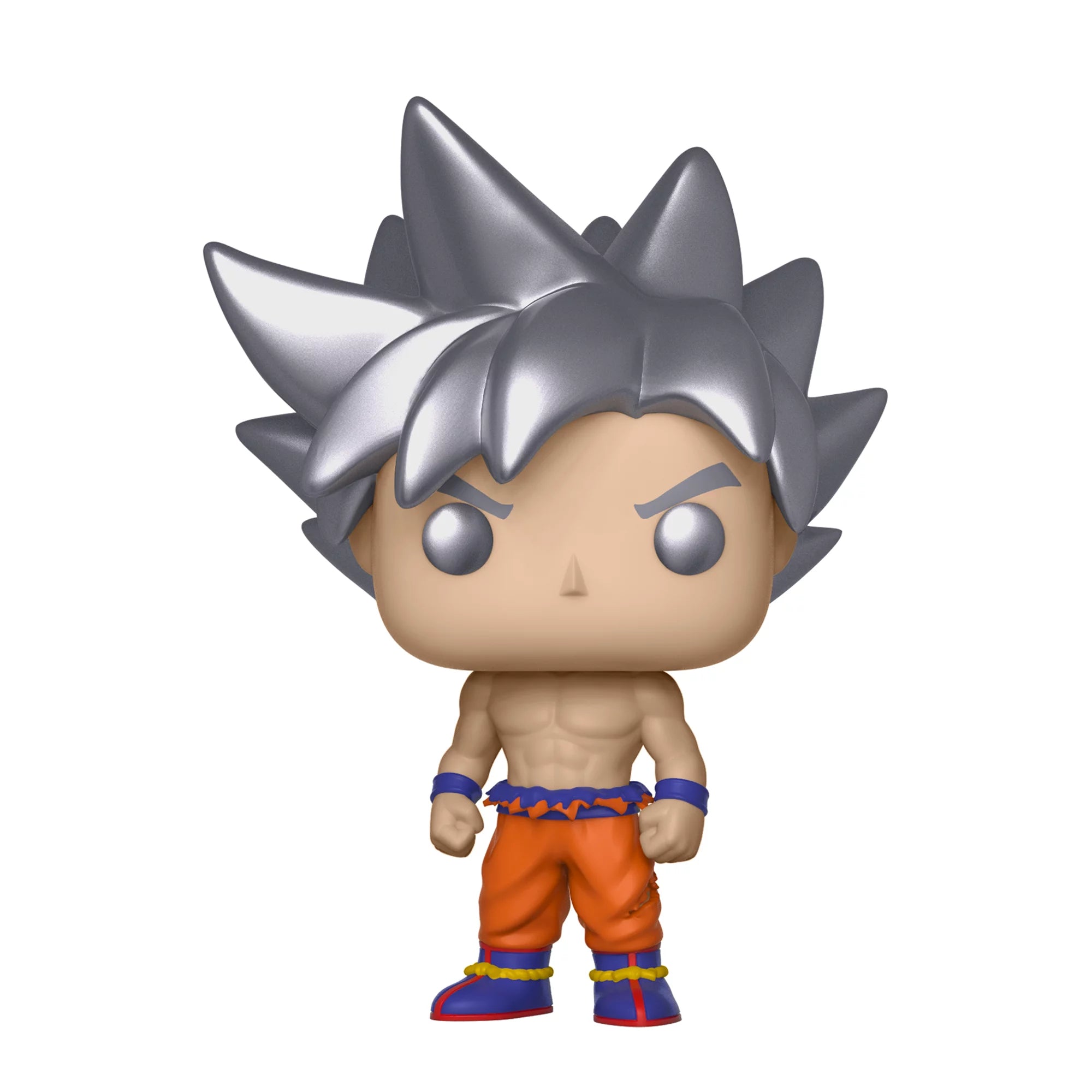 Pop! Animation - Dragon Ball Z - Goku (Ultra Instinct) - #386 Funko 889698316330