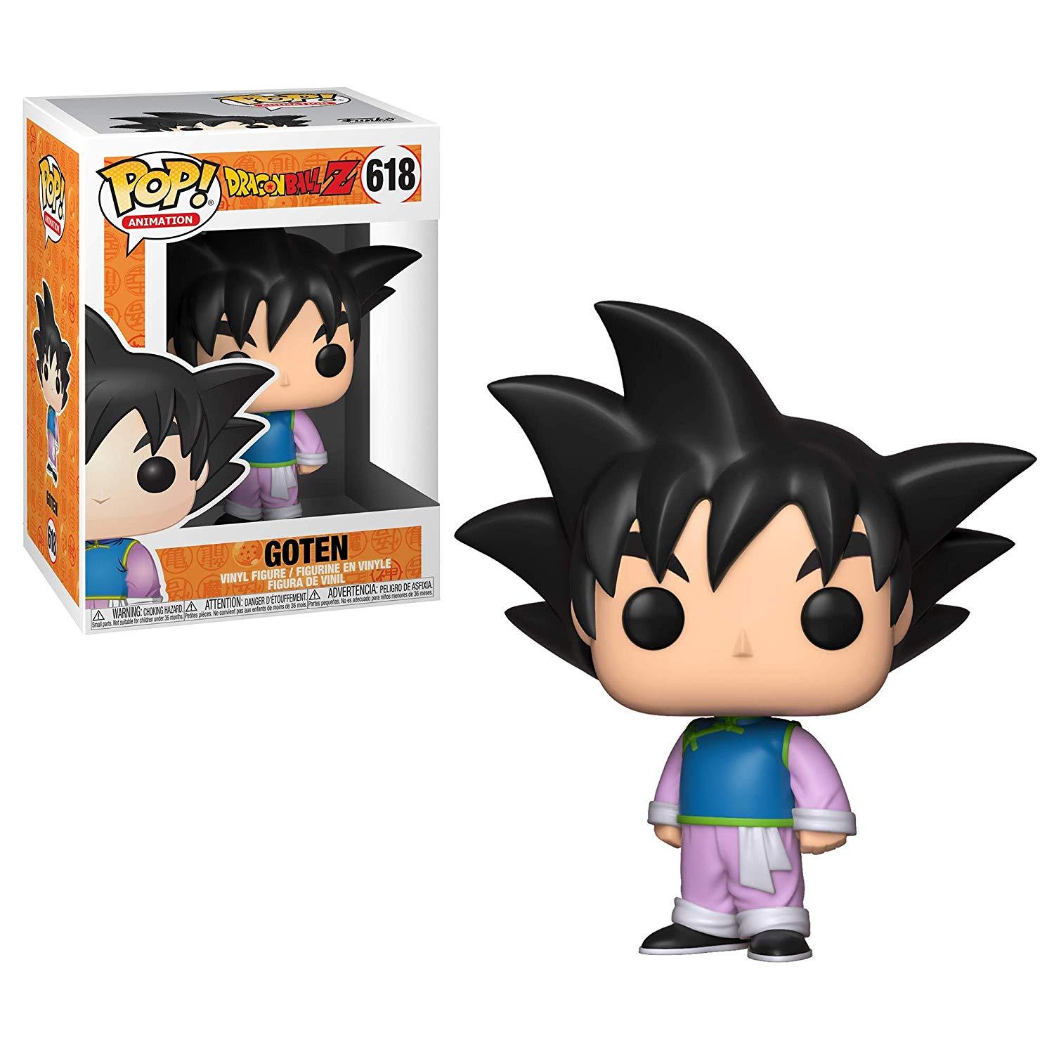 Pop! Animation - Dragon Ball Z - Goten - #618 Funko 889698397018