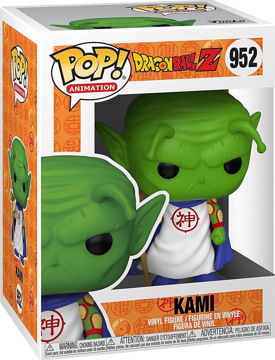 Pop! Animation - Dragon Ball Z - Kami - #952 Funko 889698486729