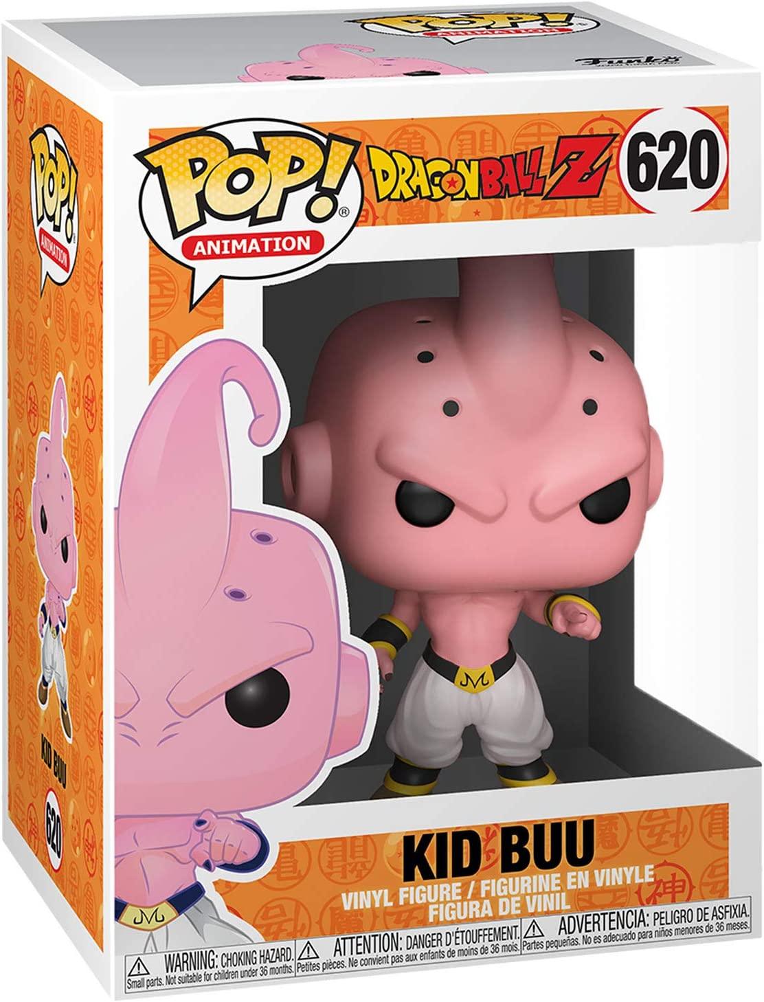 Pop! Animation - Dragon Ball Z - Kid Buu - #620 Funko 889698397032