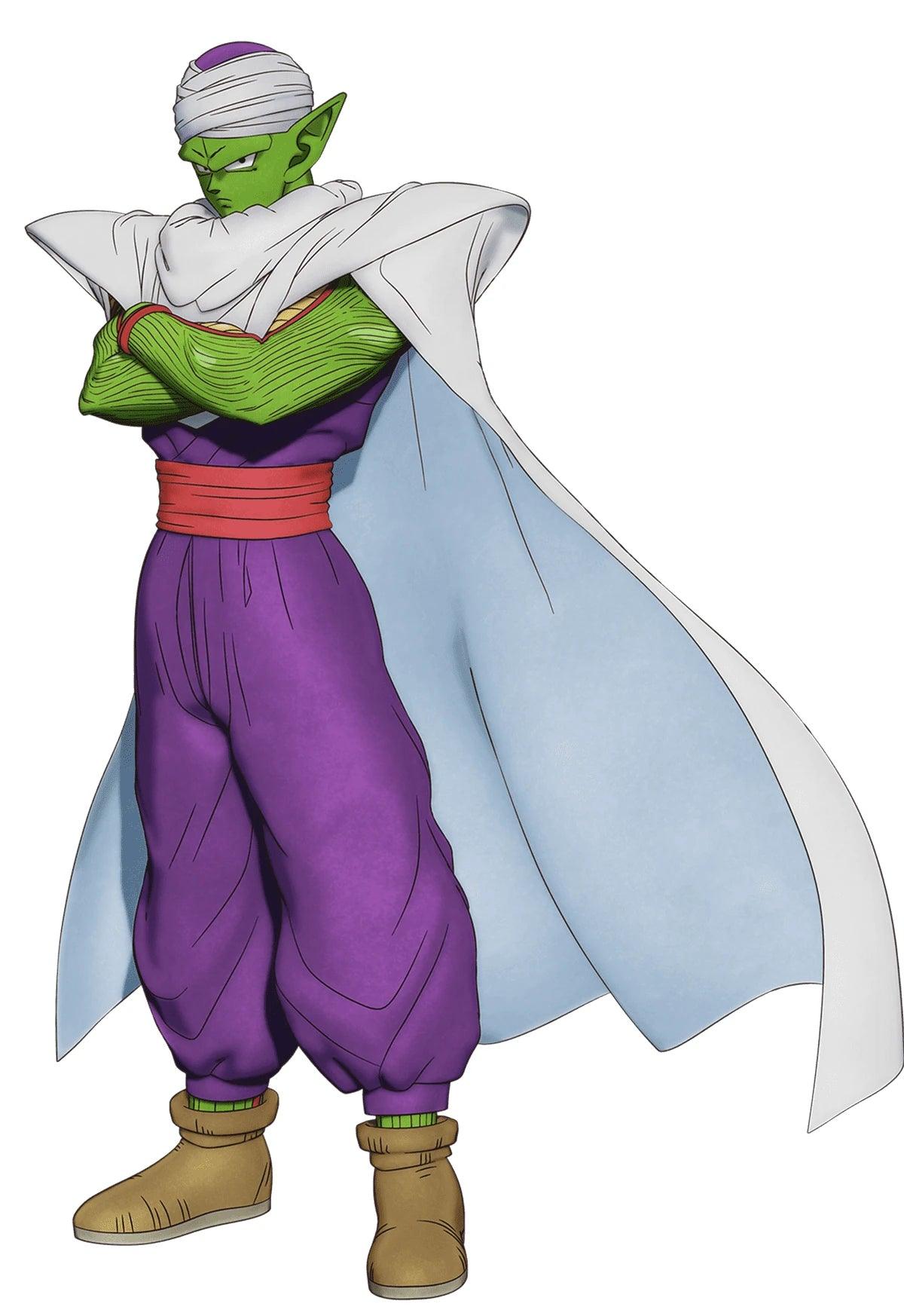 Pop! Animation - Dragon Ball Z - Piccolo - #760 - LIMITED Edition EXCLUSIVE 2020 Seattle ComicCon Funko 889698459976