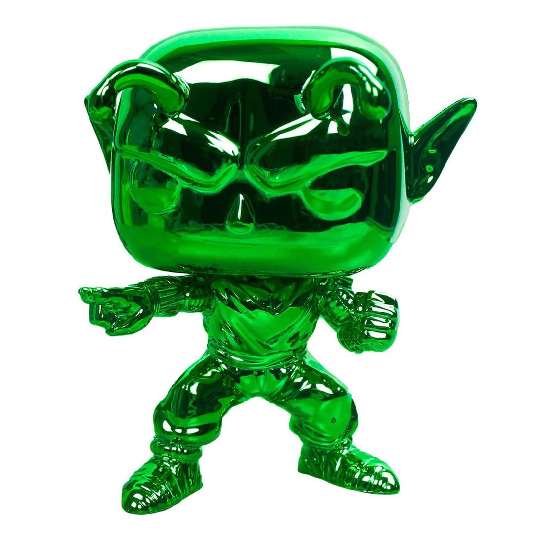 Pop! Animation - Dragon Ball Z - Piccolo - #760 - LIMITED Edition EXCLUSIVE 2020 Seattle ComicCon Funko 889698459976