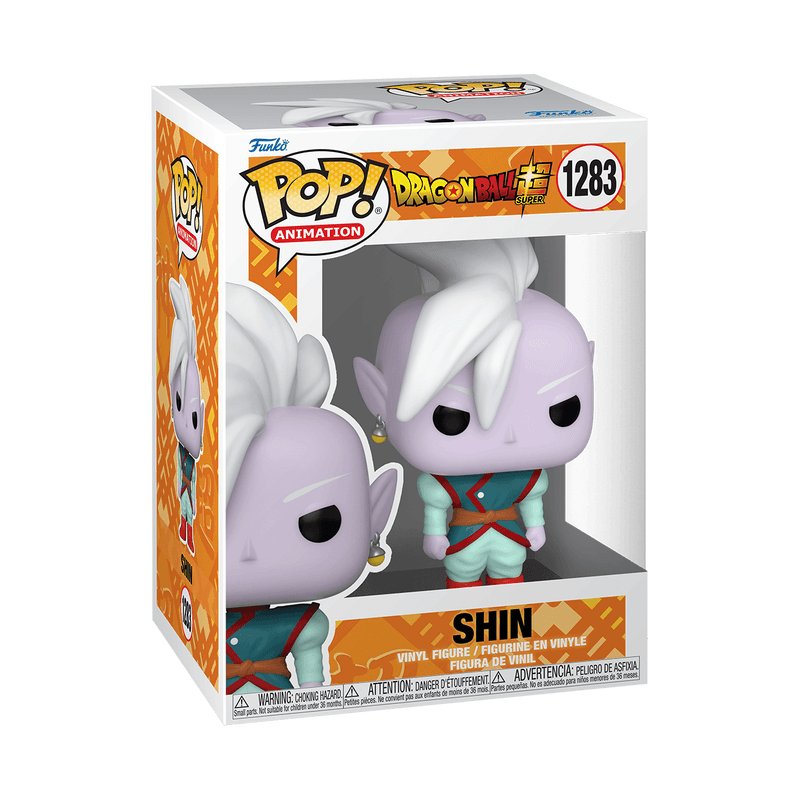 Pop! Animation - Dragon Ball Z - Shin - #1283 Funko 889698580182