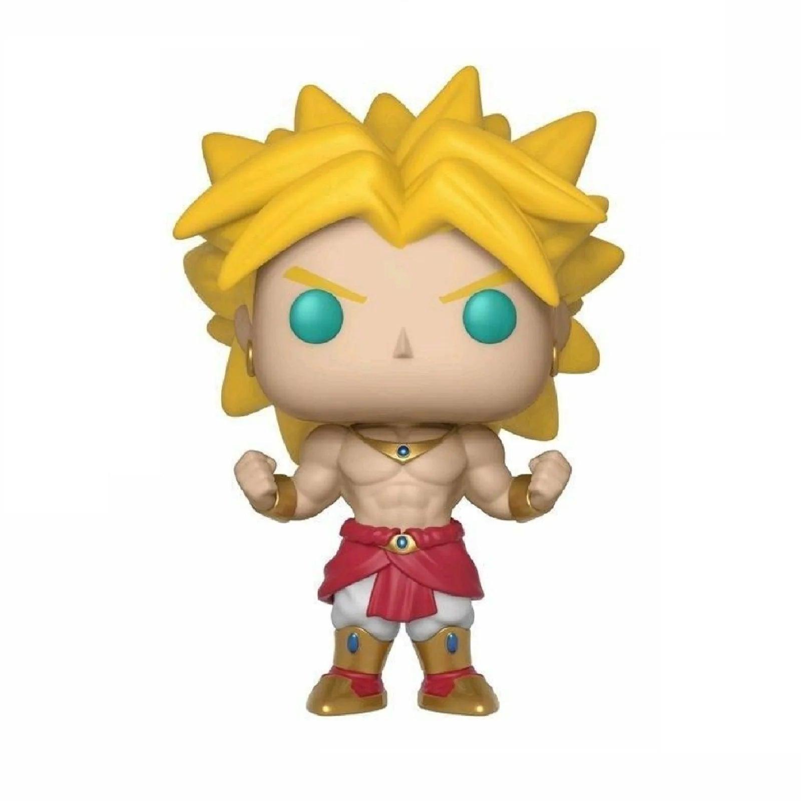 Pop! Animation - Dragon Ball Z - Super Saiyan Broly - #402 - LIMITED Edition EXCLUSIVE 2018 San Diego ComicCon Funko 889698311106