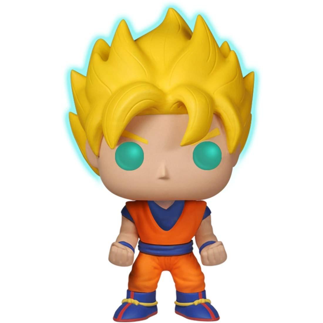 Pop! Animation - Dragon Ball Z - Super Saiyan Goku - #14 - Hobby Champion Inc