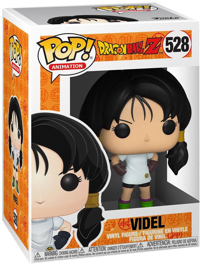 Pop! Animation - Dragon Ball Z - Videl - #528 Funko 889698363891