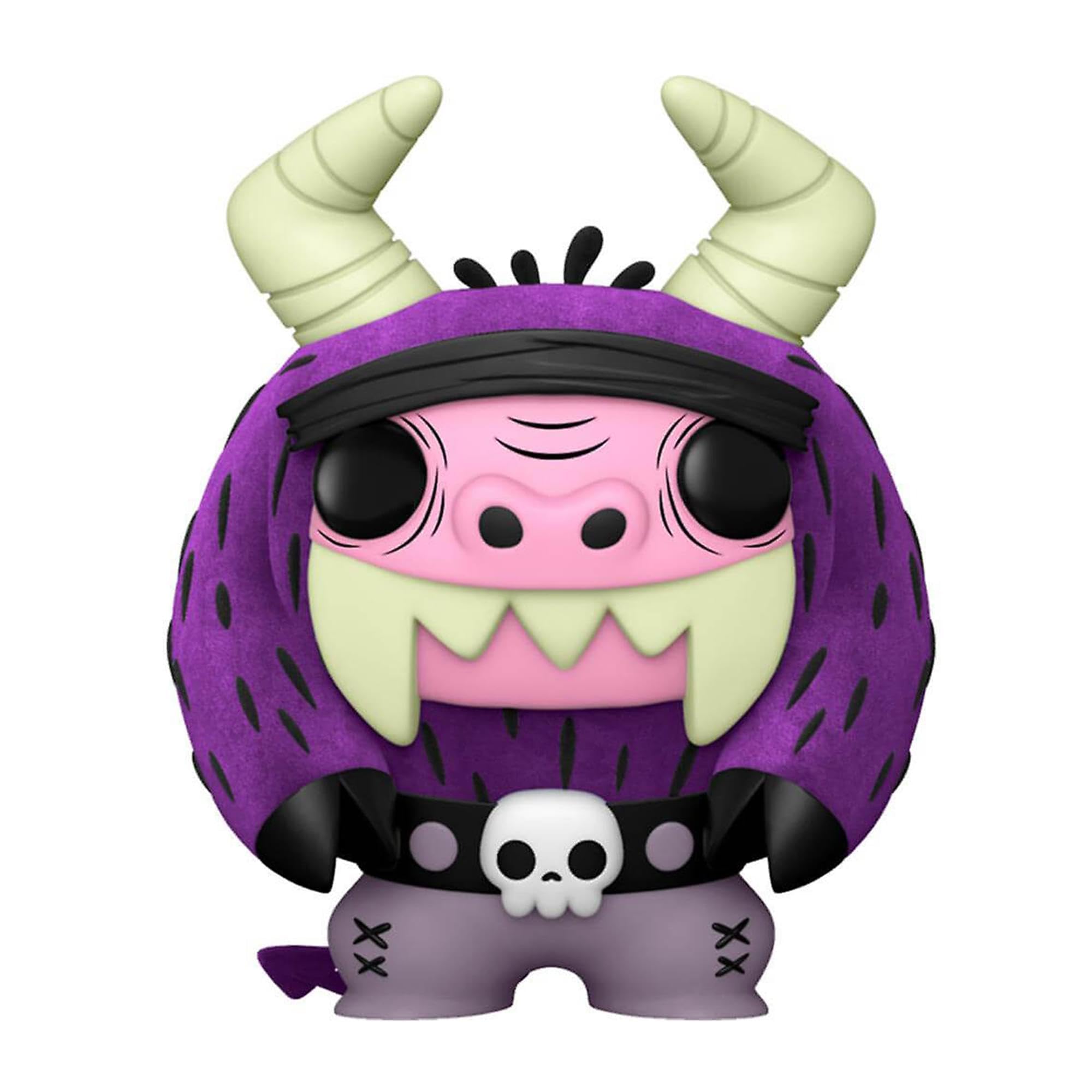 Pop! Animation - Foster's Home for Imaginary Friends - Eduardo - #943 Funko 889698516464