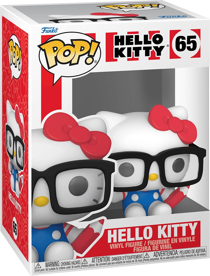 Pop! Animation - Hello Kitty - #65 Funko 889698720557