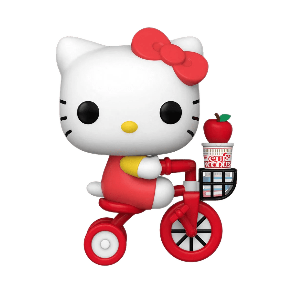 Pop! Animation - Hello Kitty (Riding Bike with Noodle Cup) - #45 Funko 889698557658