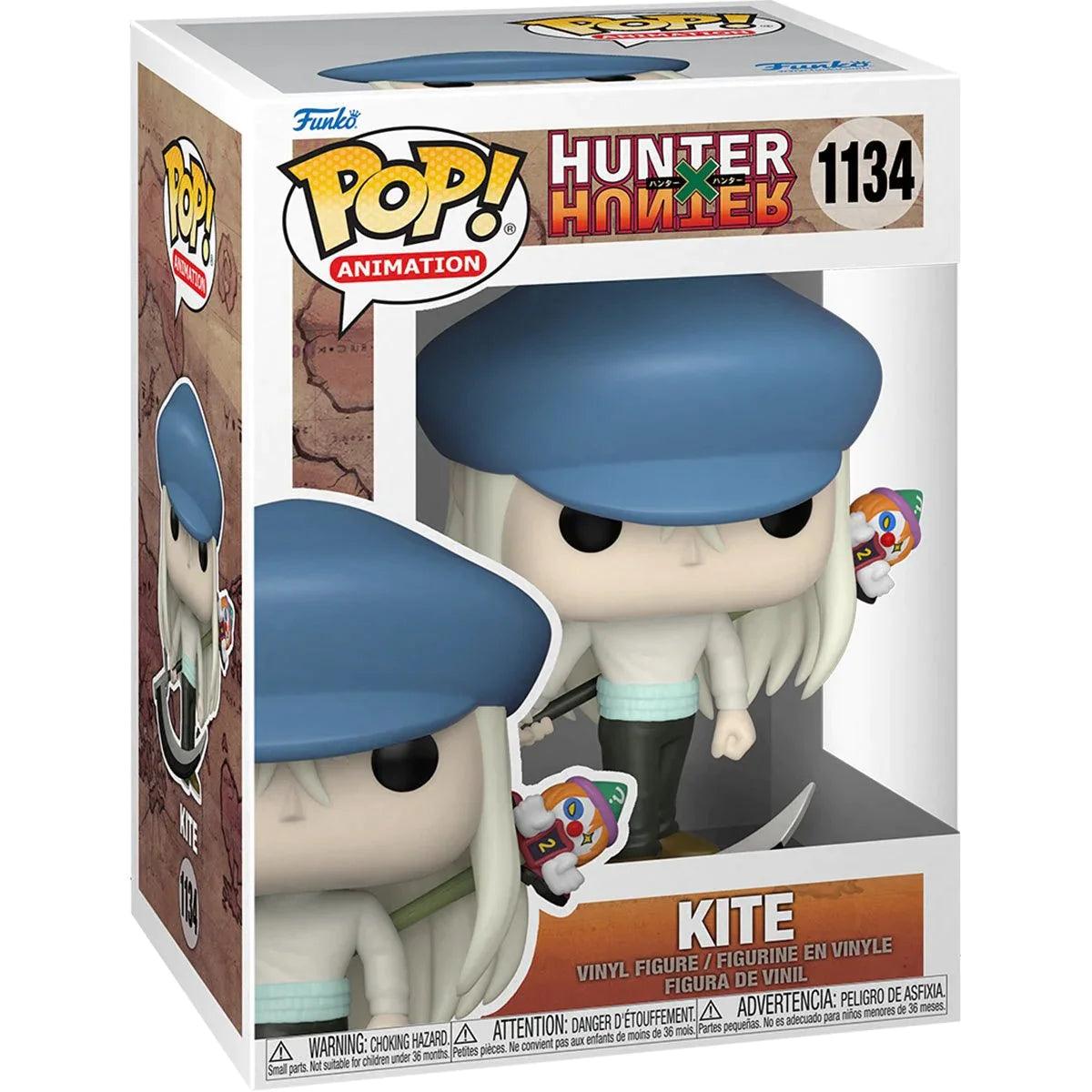 Pop! Animation - Hunter x Hunter - Kite - #1134 Funko 889698613781