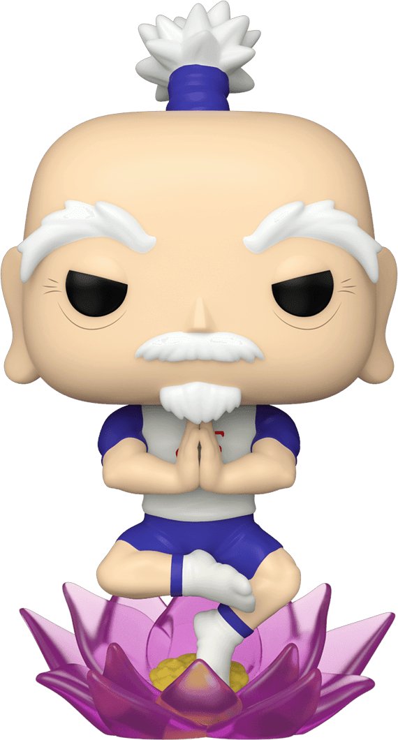 Pop! Animation - Hunter x Hunter - Netero - #1132 Funko 889698613798