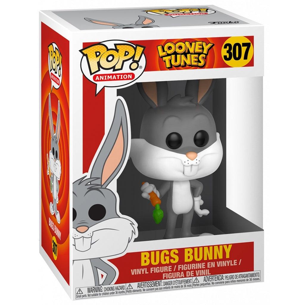 Pop! Animation - Looney Tunes - Bugs Bunny - #307 Funko 889698219662