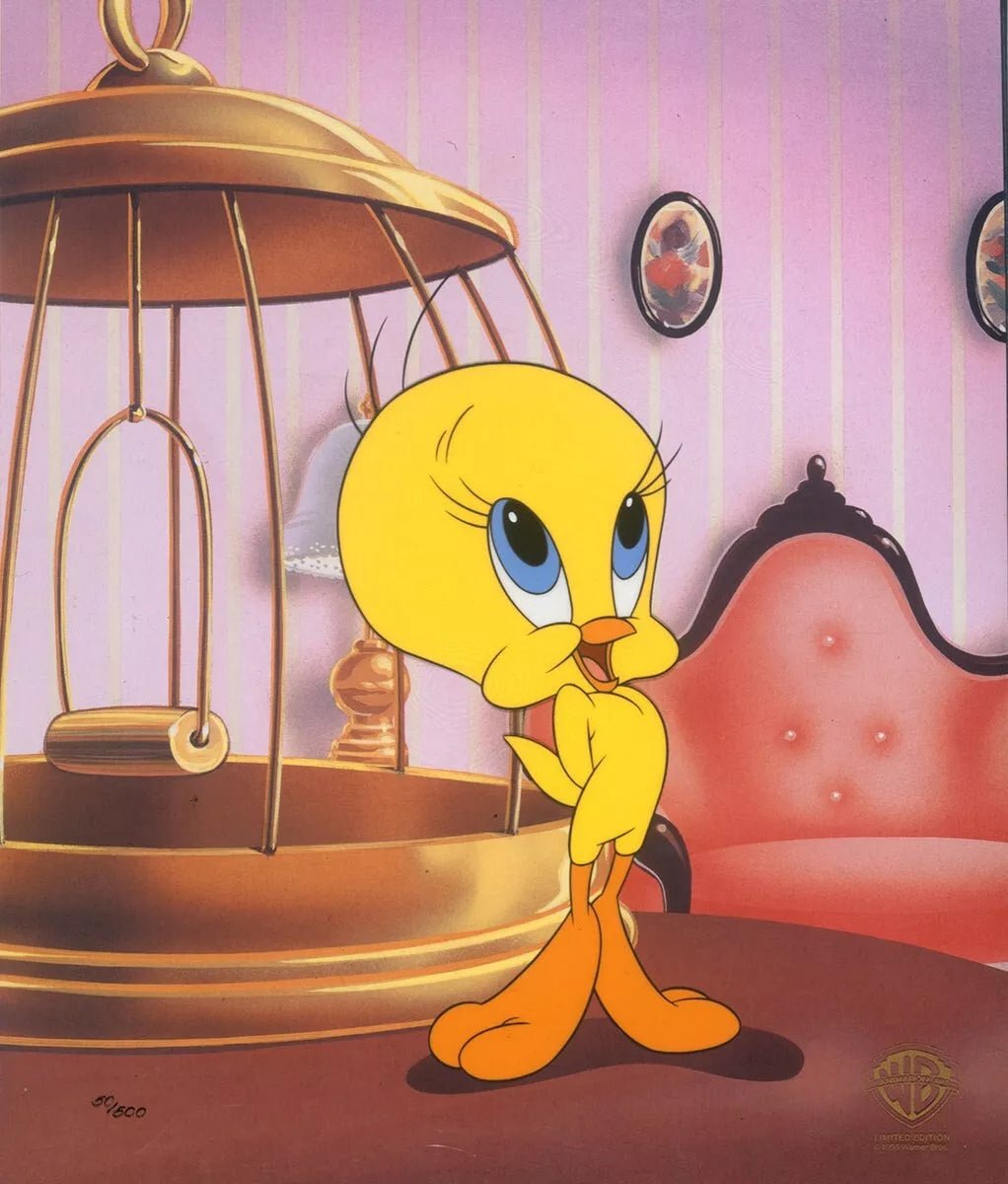 Pop! Animation - Looney Tunes - Tweety - #1234 - 2023 Summer Convention EXCLUSIVE Funko 889698682466