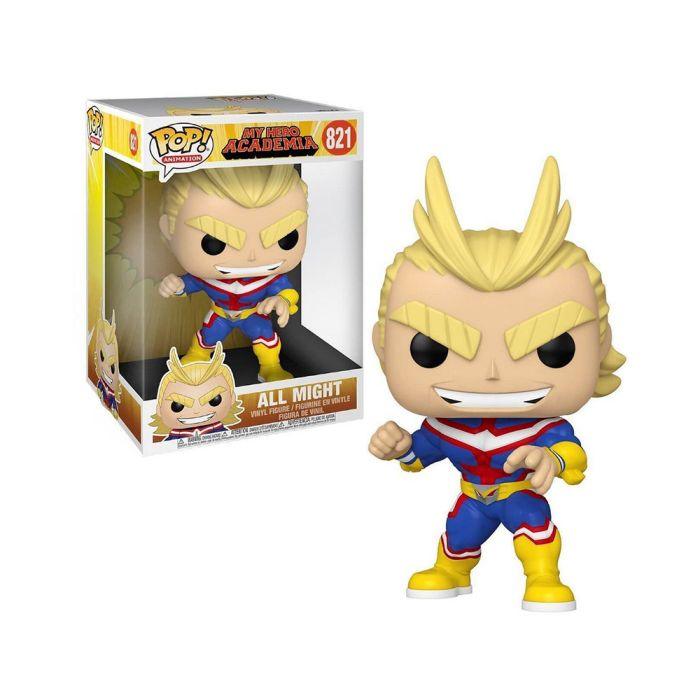 Pop! Animation - My Hero Academia - All Might - #248 Funko 889698123815