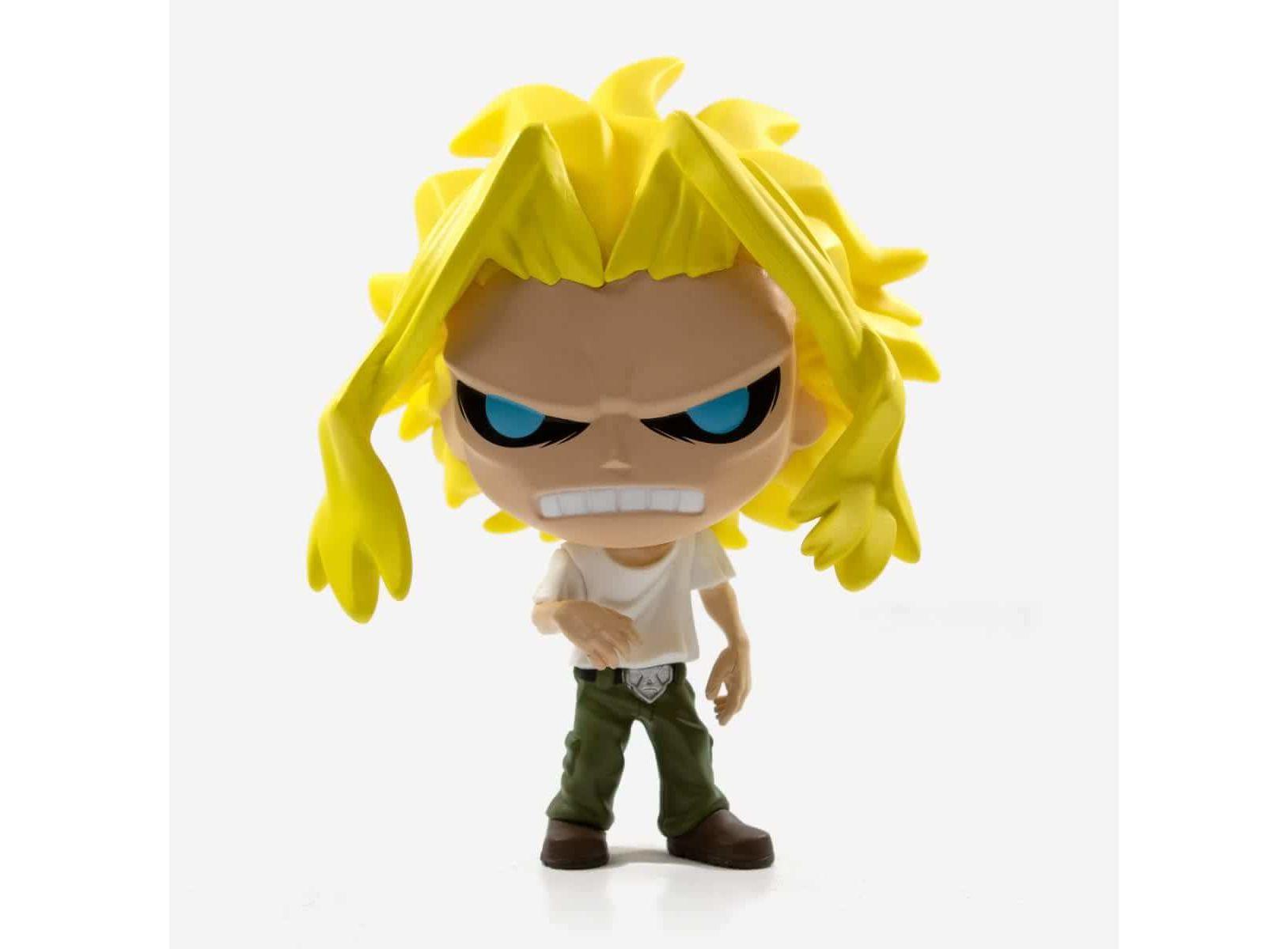 Pop! Animation - My Hero Academia - All Might (Weakened) - #371 Funko 889698321273