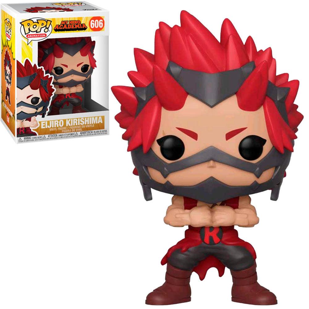 Pop! Animation - My Hero Academia - Eijiro Kirishima - #606 Funko 889698429375