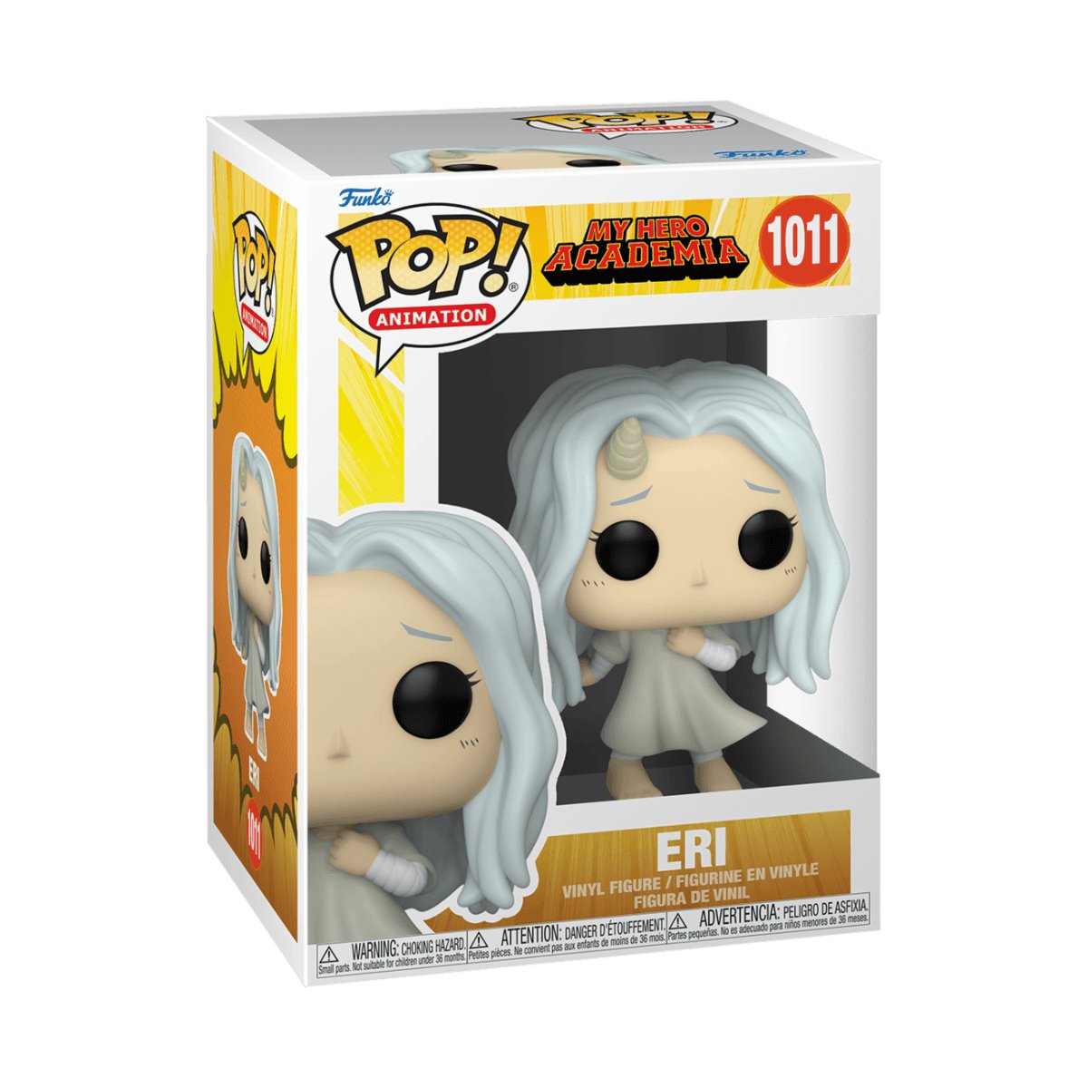 Pop! Animation - My Hero Academia - Eri - #1011 Funko 889698475945