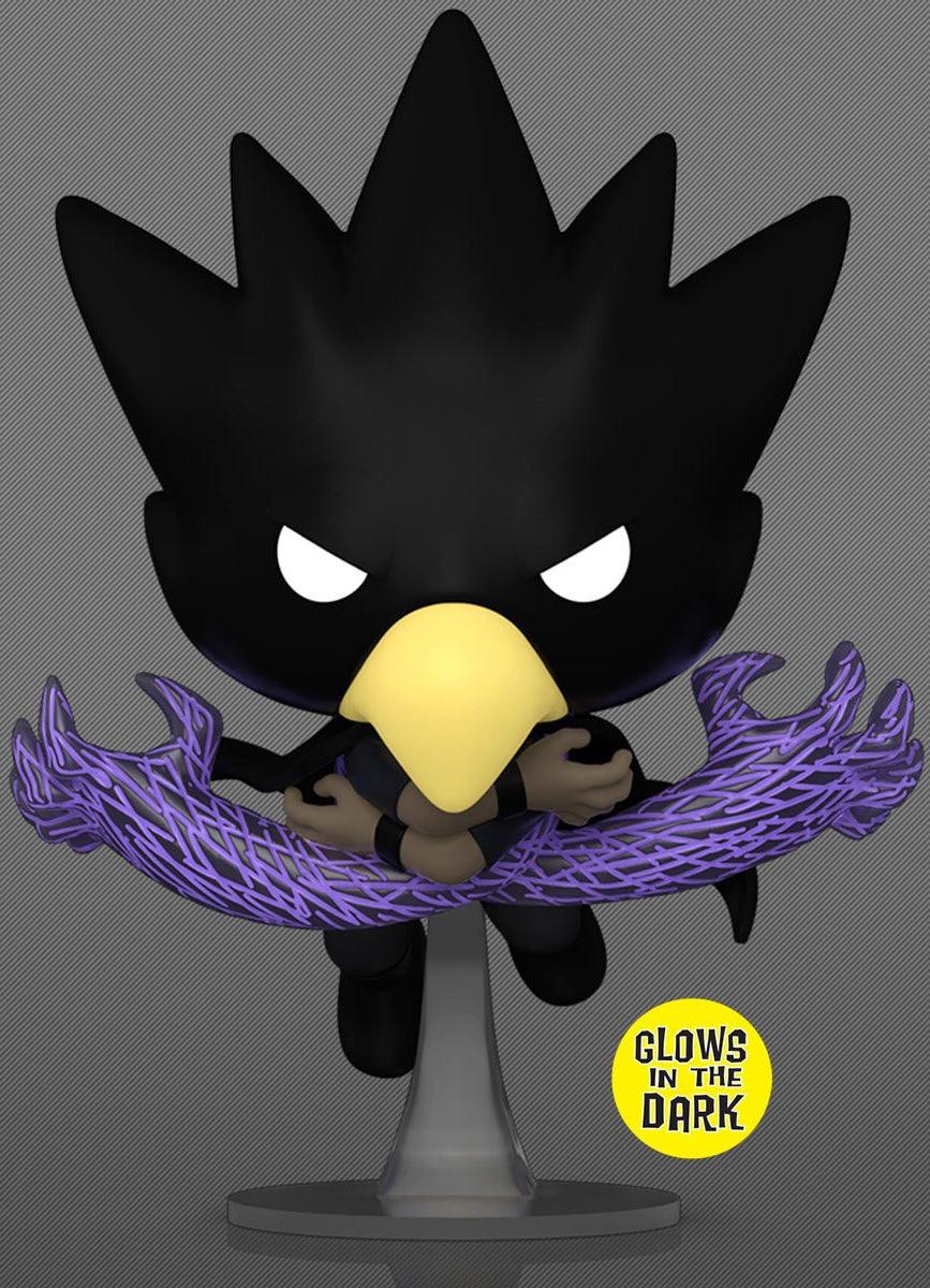 Pop! Animation - My Hero Academia - Fumikage Tokoyami - #1351 - Glows In The Dark & Funko SPECIAL Edition Funko 889698686228