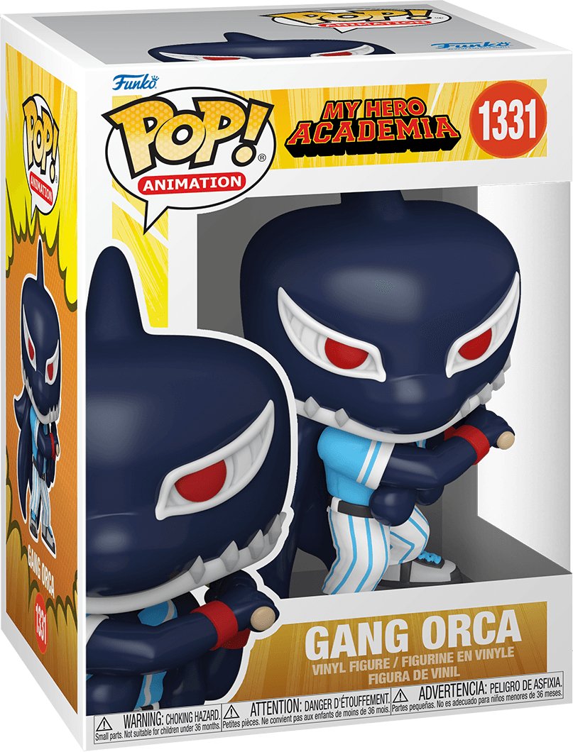 Pop! Animation - My Hero Academia - Gang Orca - #1331 Funko 889698706131