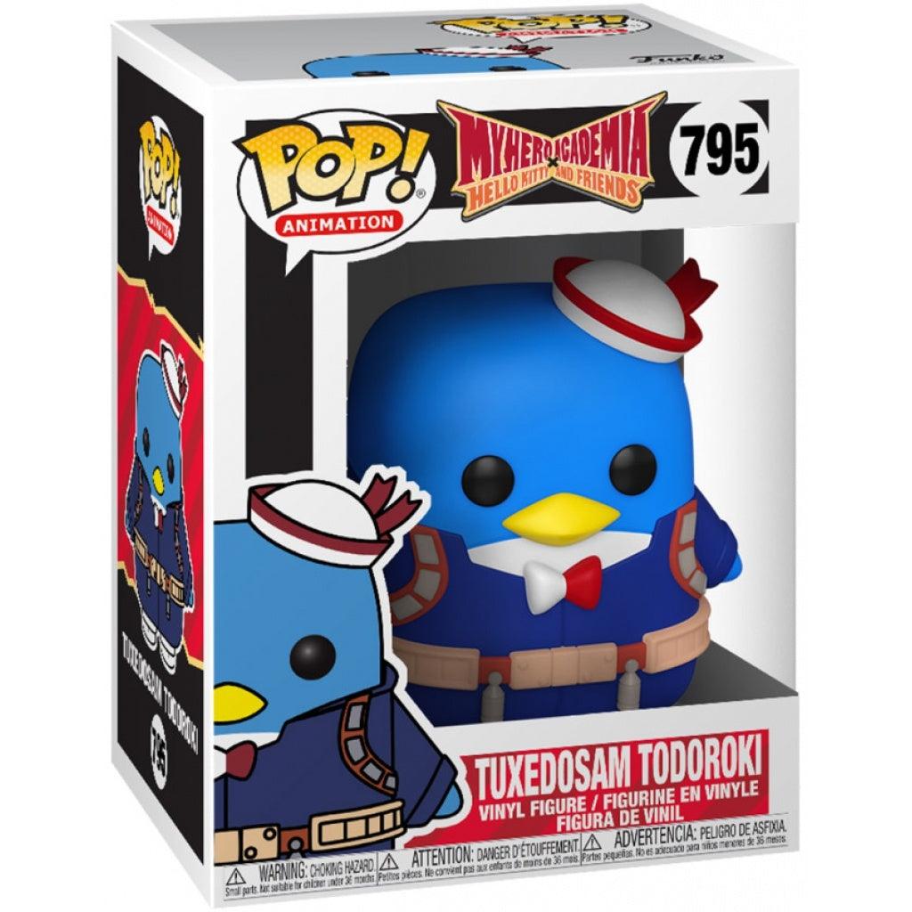 Pop! Animation - My Hero Academia Hello Kitty And Friends - TuxedoSam Todoroki - #795 Funko 889698468343