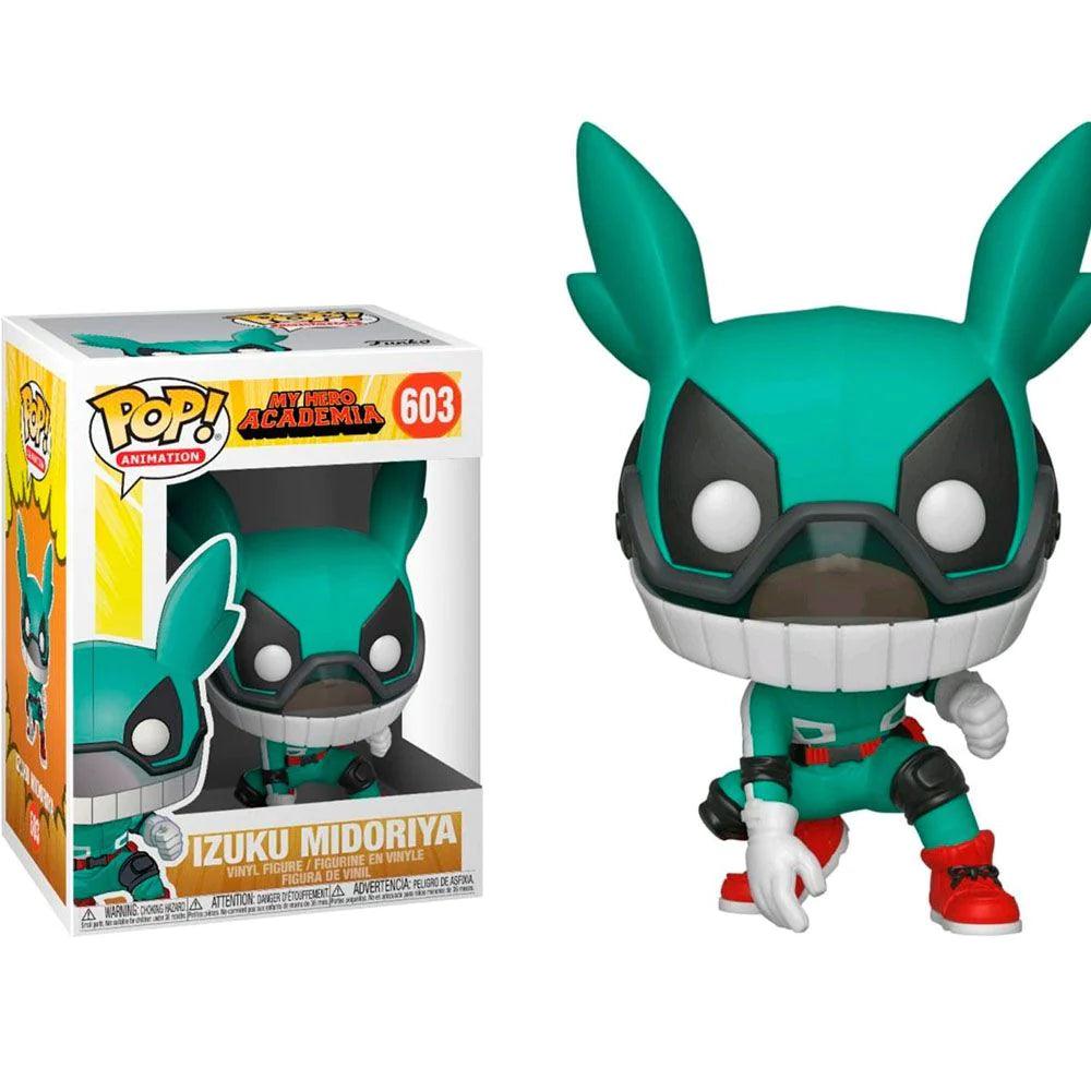 Pop! Animation - My Hero Academia - Izuku Midoriya - #603 Funko 889698429306