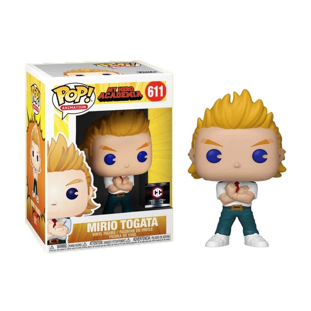 Pop! Animation - My Hero Academia - Mirio Togata - #611 - Chalice Collectibles EXCLUSIVE Funko 889698420303