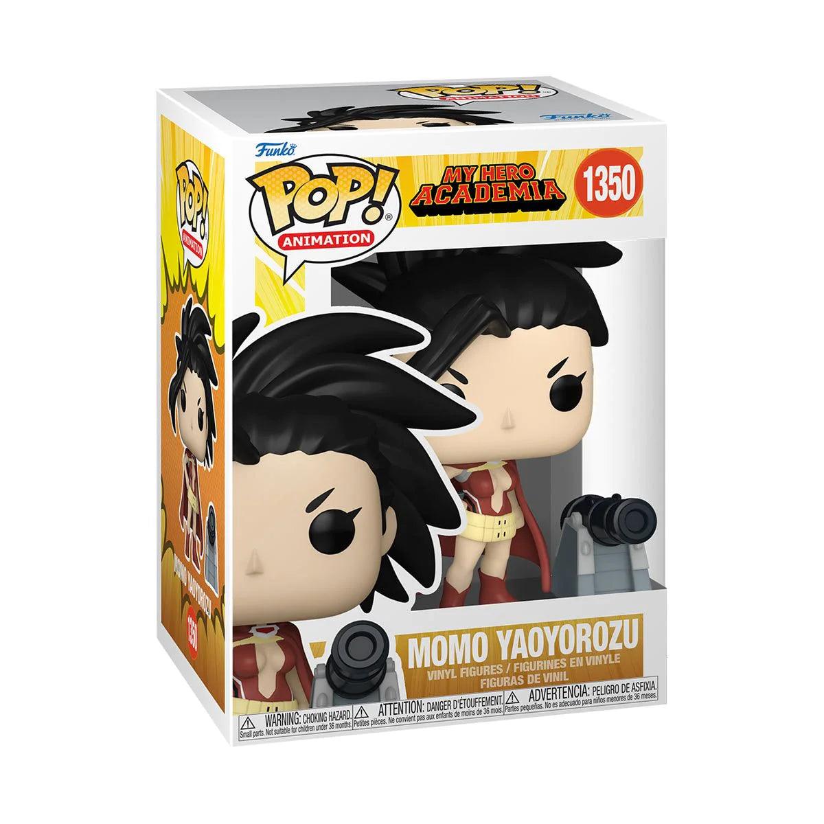 Pop! Animation - My Hero Academia - Momo Yaoyorozu - #1350 Funko 889698687607