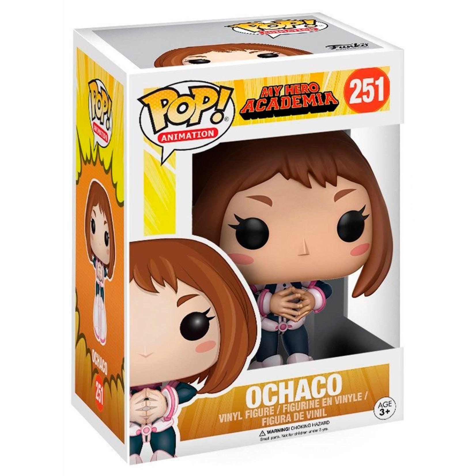 Pop! Animation - My Hero Academia - Ochaco - #251 Funko 889698123846