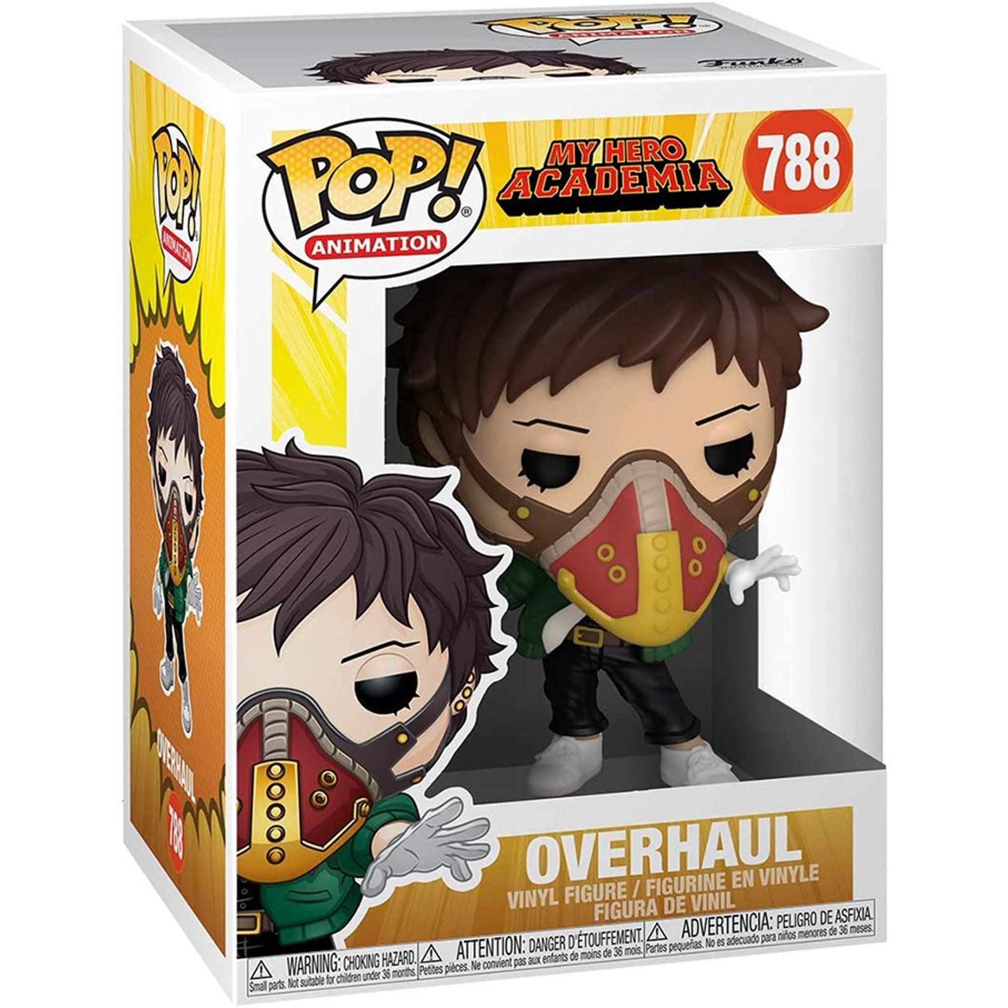 Pop! Animation - My Hero Academia - Overhaul - #788 Funko 889698484732