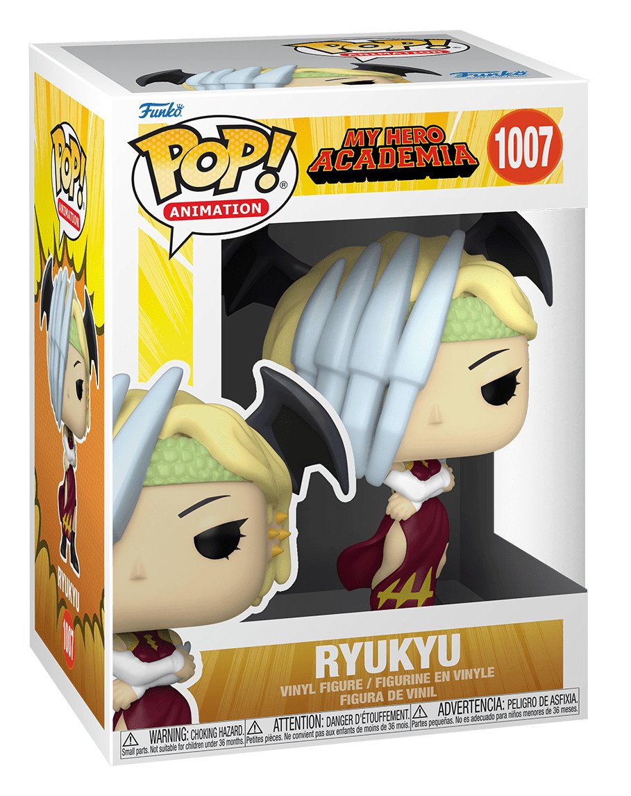 Pop! Animation - My Hero Academia - Ryukyu - #1007 Funko 889698519328