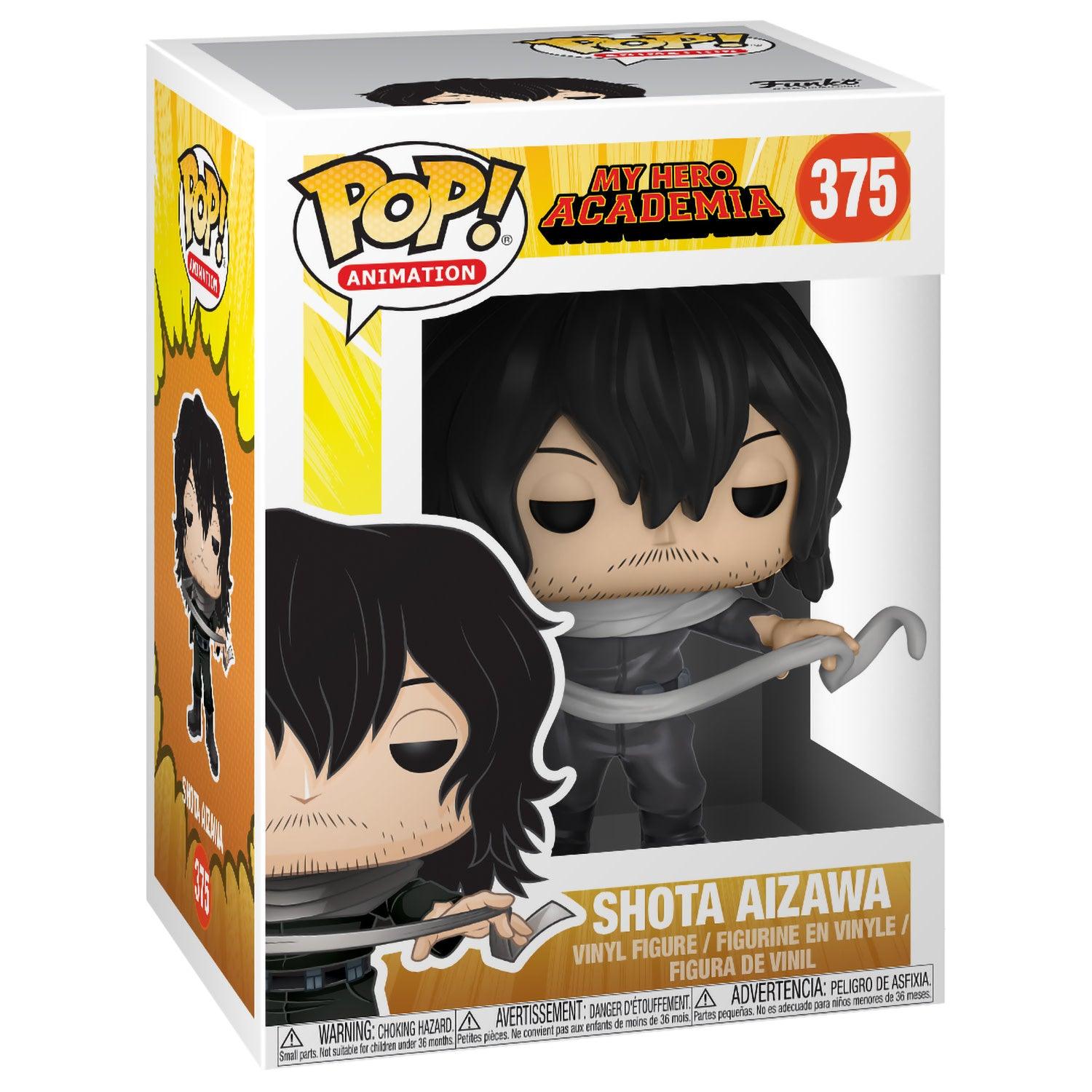 Pop! Animation - My Hero Academia - Shota Aizawa - #375 Funko 889698321358