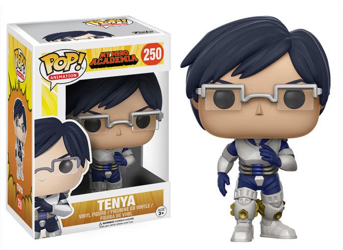 Pop! Animation - My Hero Academia - Tenya - #250 Funko 889698123839