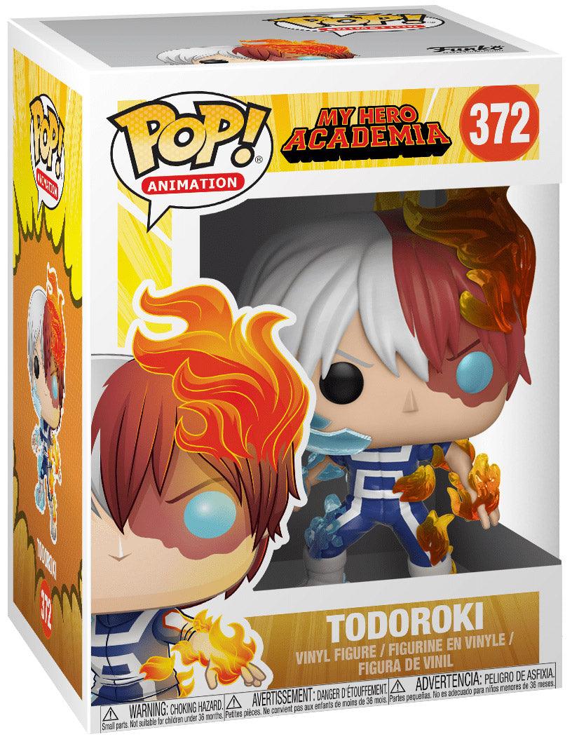 Pop! Animation - My Hero Academia - Todoroki - #372 Funko 889698321280