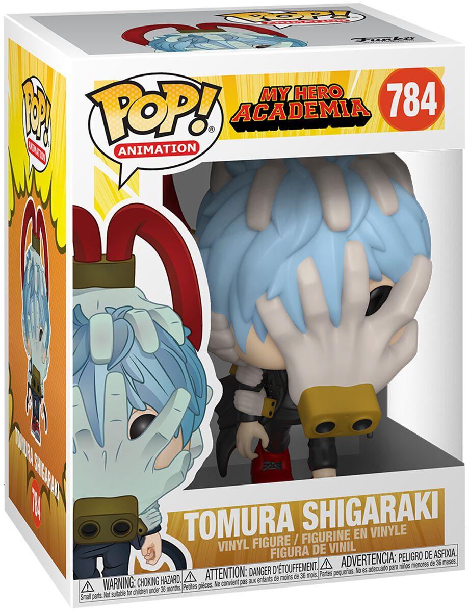 Pop! Animation - My Hero Academia - Tomura Shigaraki - #784 Funko 889698484688