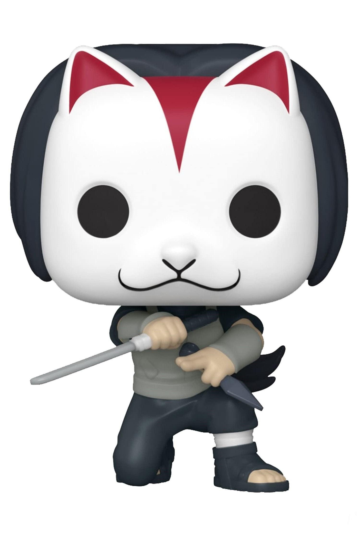 Pop! Animation - Naruto - Anbu Itachi - #1027 - LIMITED CHASE Edition & SPECIAL Edition - Hobby Champion Inc