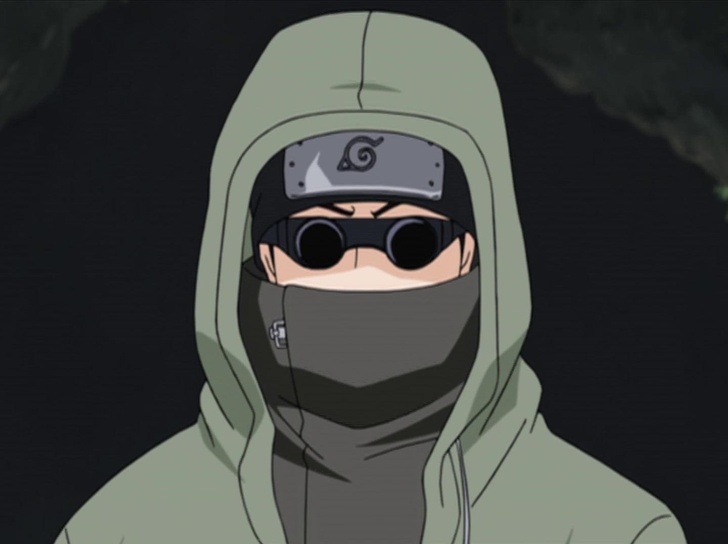 Pop! Animation - Naruto - Shino Aburame - #1509 - Hobby Champion Inc