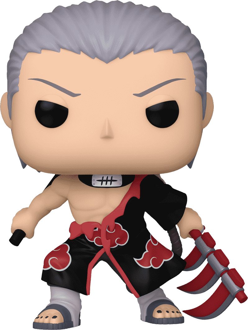 Pop! Animation - Naruto Shippuden - Hidan - #1505 Funko 889698755290