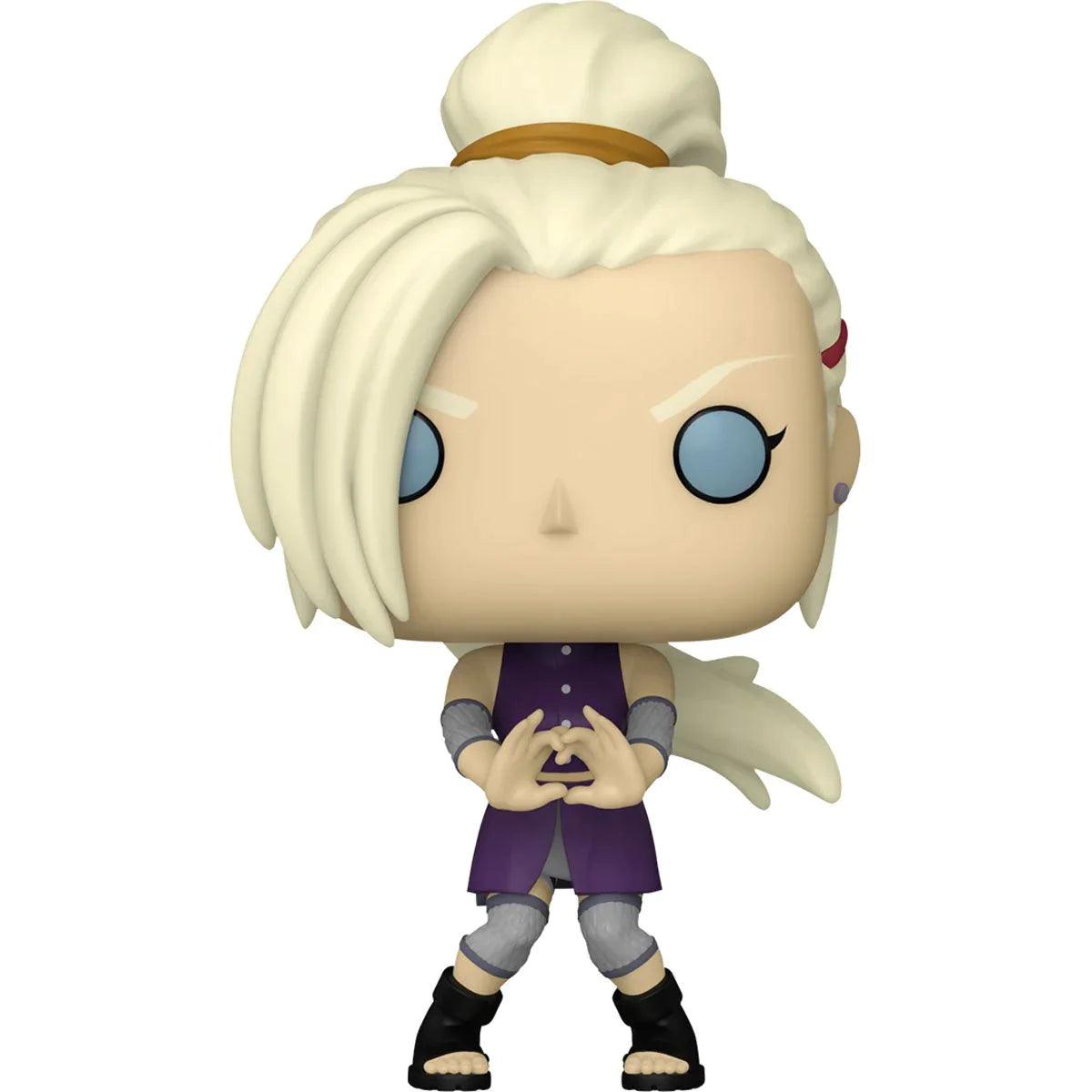 Pop! Animation - Naruto Shippuden - Ino Yamanaka - #1506 Funko 889698755283