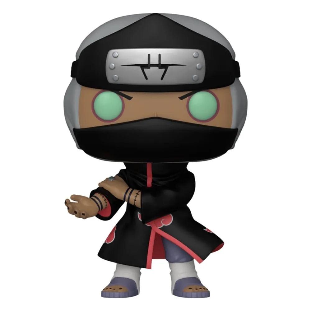 Pop! Animation - Naruto Shippuden - Kakuzu - #1504 Funko 889698755313