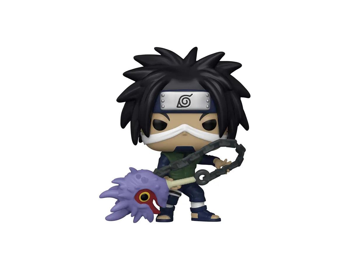 Pop! Animation - Naruto Shippuden - Kotetsu Hagane - #1197 Funko 889698580076