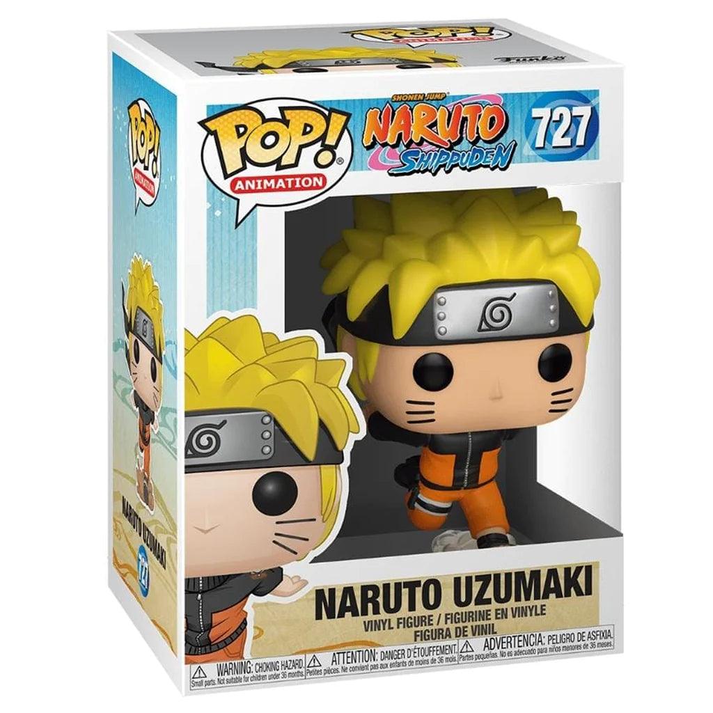 Pop! Animation - Naruto Shippuden - Naruto Uzumaki - #727 Funko 889698466264