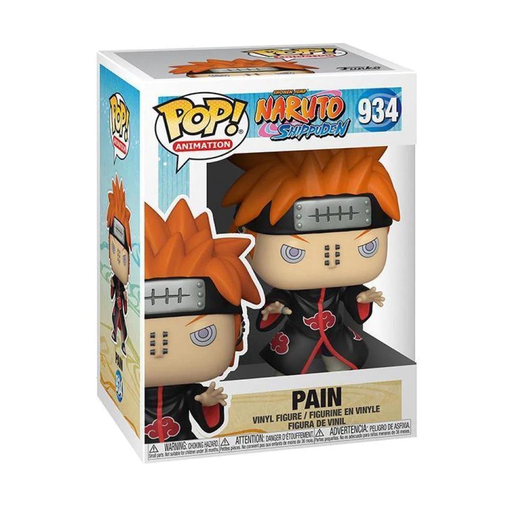 Pop! Animation - Naruto Shippuden - Pain - #934 Funko 889698498074