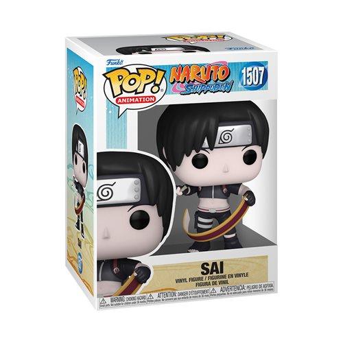 Pop! Animation - Naruto Shippuden - Sai - #1507 Funko 889698755320