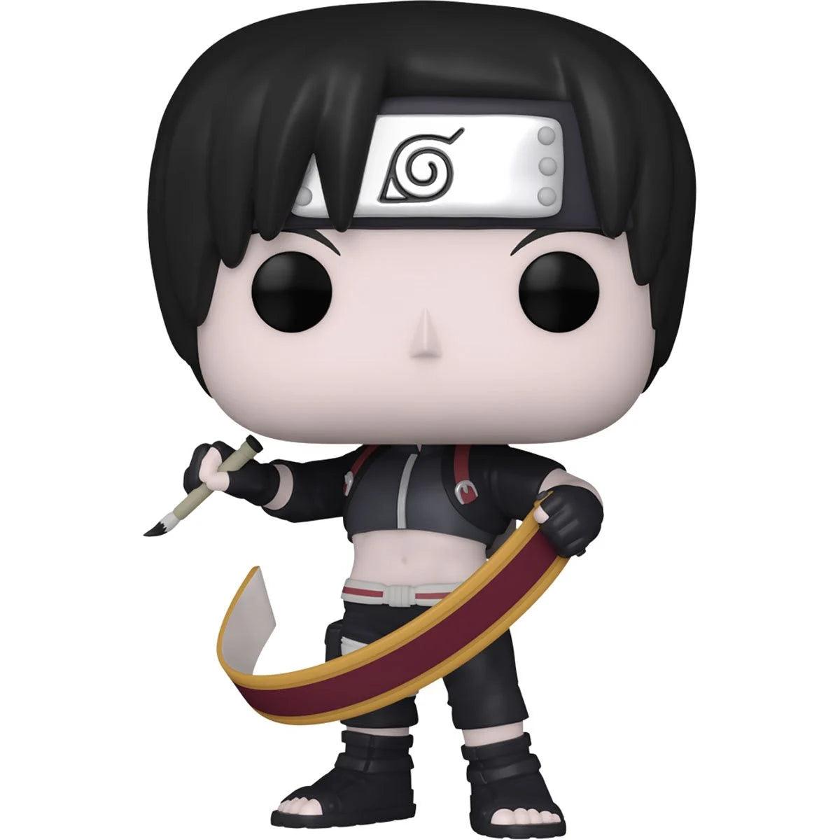 Pop! Animation - Naruto Shippuden - Sai - #1507 Funko 889698755320