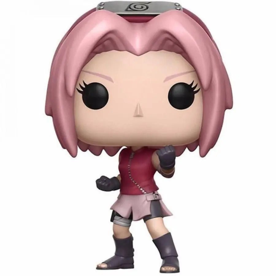 Pop! Animation - Naruto Shippuden - Sakura - #183 Funko 889698124515