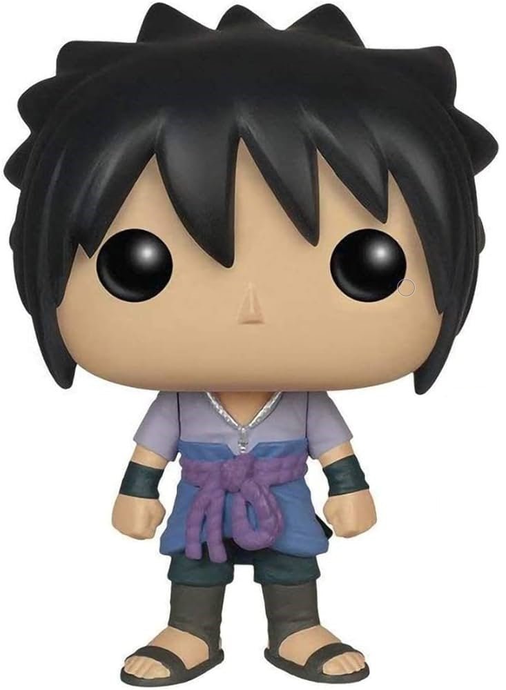 Pop! Animation - Naruto Shippuden - Sasuke - #72 Funko 849803063672