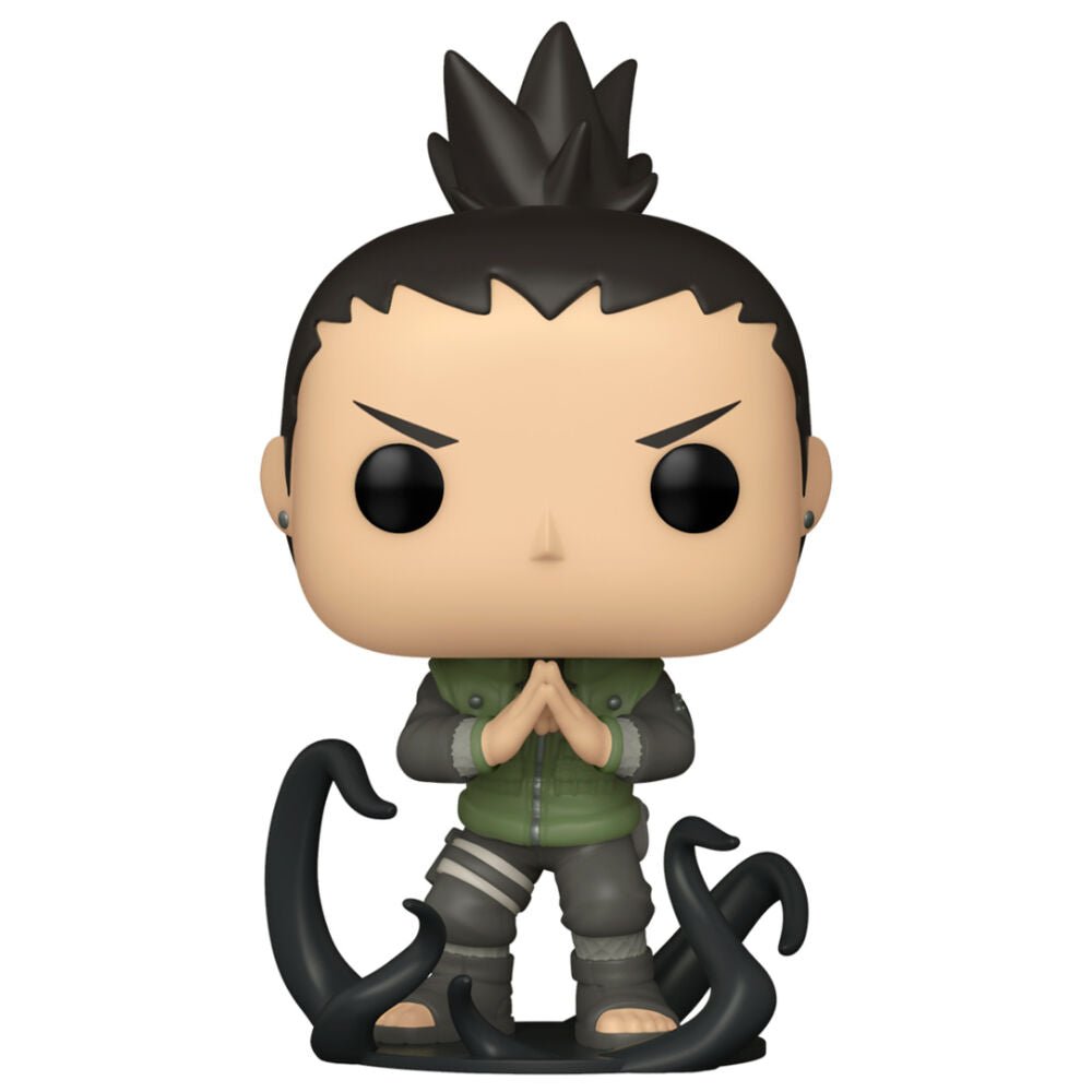 Pop! Animation - Naruto Shippuden - Shikamaru Nara - #933 Funko 889698498050