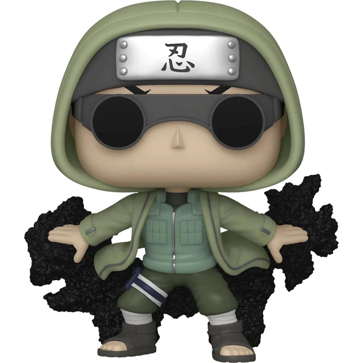 Pop! Animation - Naruto Shippuden - Shino Aburame - #1509 Funko 889698755306