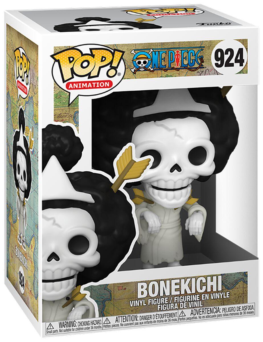 Pop! Animation - One Piece - Bonekichi - #924 Funko 889698544634